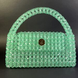 حقيبة الزمردة الخضراء